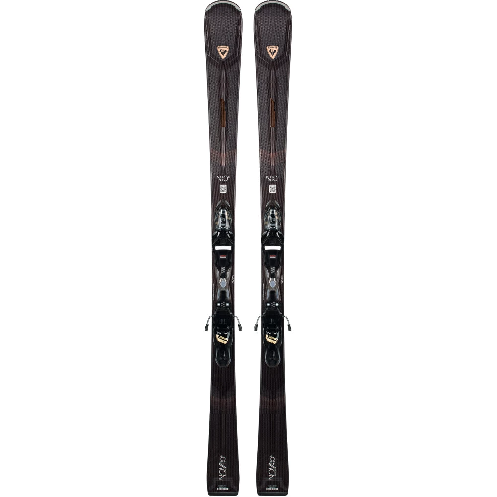 Rossignol Nova 10 Ti Womens Ski + Xpress 11 W GW Binding 2023 2 Rossignol Nova 10 Ti Womens Ski + Xpress 11 W GW Binding 2023 - Image 2