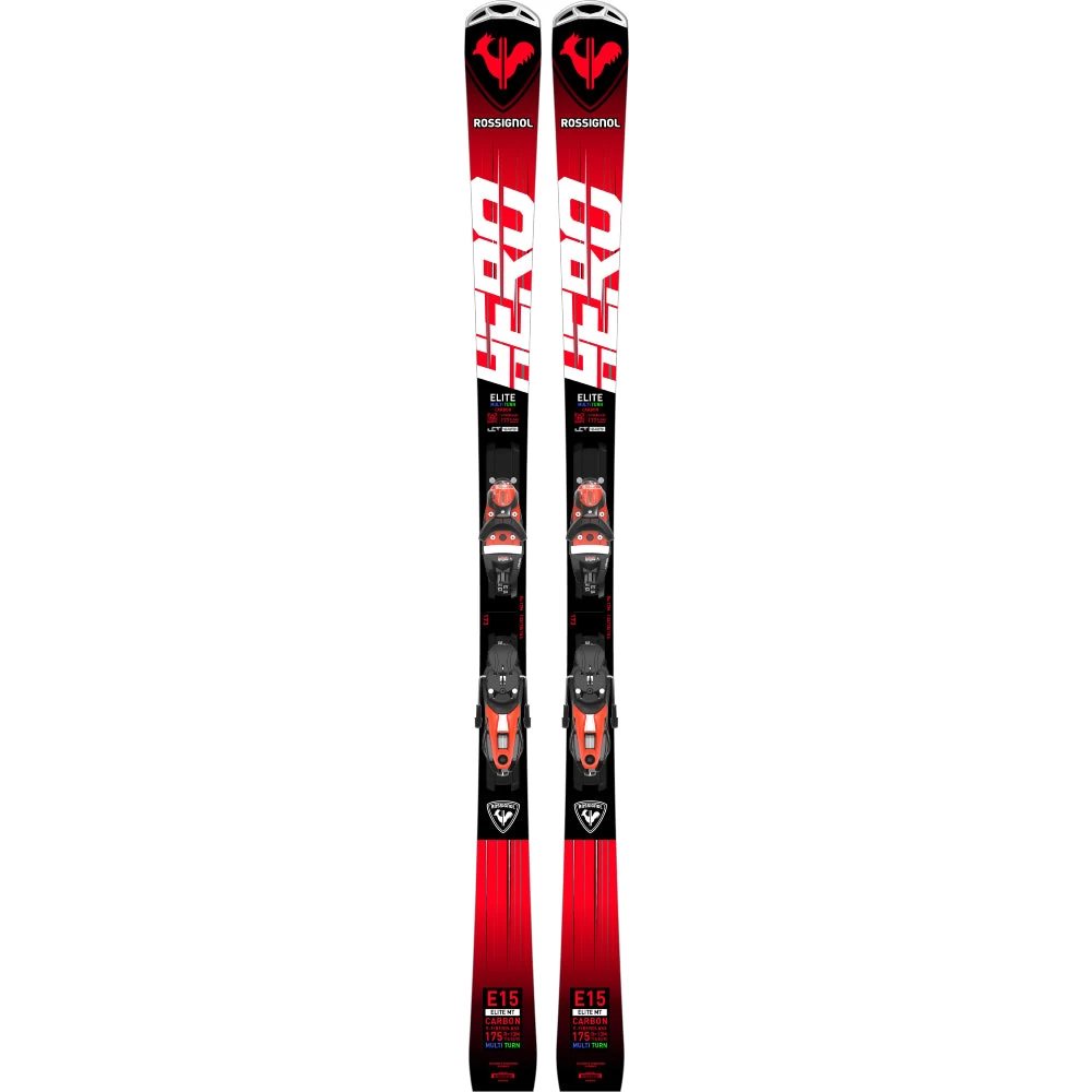 Rossignol Hero Elite MT Ca Ski + NX 12 Konect GW Binding 2023 2 Rossignol Hero Elite MT Ca Ski + NX 12 Konect GW Binding 2023 - Image 2