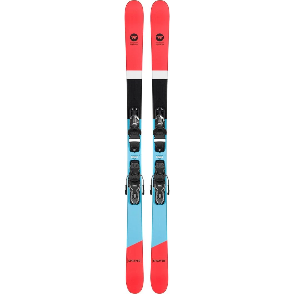 Rossignol Sprayer Ski + XPress 10 GW RTL Binding 2023 2 Rossignol Sprayer Ski + XPress 10 GW RTL Binding 2023 - Image 2