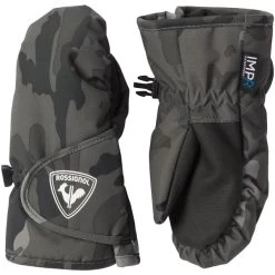 ROSSIGNOL BABY IMPR CAMO GREY 21