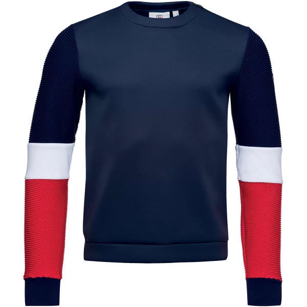 ROSSIGNOL SUPERCORDE SWEAT DARK NAVY 21 1 ROSSIGNOL SUPERCORDE SWEAT DARK NAVY 21