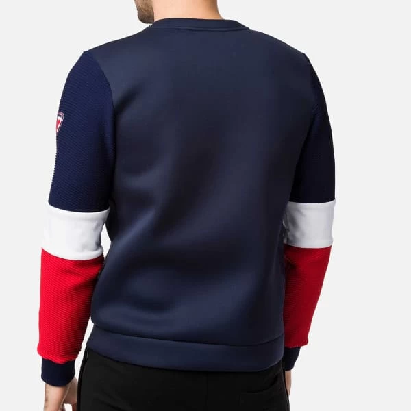 ROSSIGNOL SUPERCORDE SWEAT DARK NAVY 21 3 ROSSIGNOL SUPERCORDE SWEAT DARK NAVY 21 - Image 3