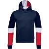 ROSSIGNOL SUPERCORDE HOODY DARK NAVY 21