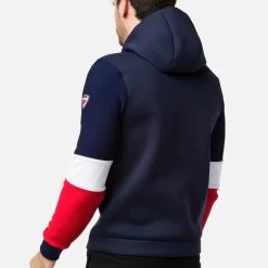 ROSSIGNOL SUPERCORDE HOODY DARK NAVY 21 -Get More From Ski. 9 100092 supercorde hoody dark navy rlims20 715 03