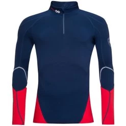 ROSSIGNOL INFINI COMPRESSION RACE TOP DARK NAVY 23
