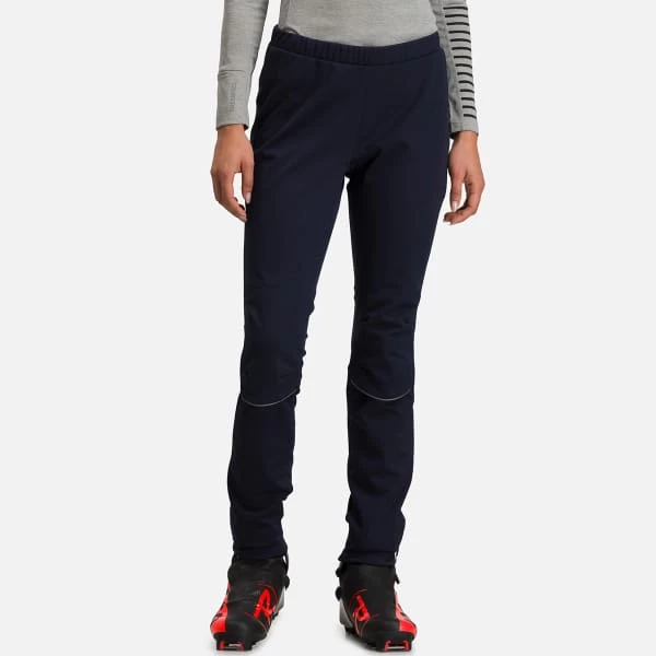 ROSSIGNOL W SOFTSHELL PANT BLUE 23 2 ROSSIGNOL W SOFTSHELL PANT BLUE 23 - Image 2