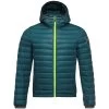 ROSSIGNOL VERGLAS FREE HOOD JKT BLUE BIRD 22