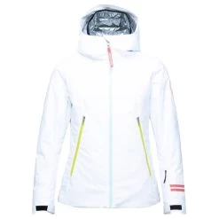 ROSSIGNOL W FONCTION RF JKT WHITE 22