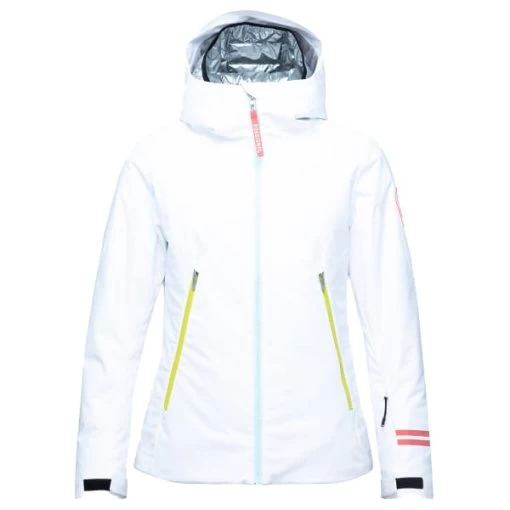 ROSSIGNOL W FONCTION RF JKT WHITE 22 7 ROSSIGNOL W FONCTION RF JKT WHITE 22 -Get More From Ski. 9 102923 w fonction rf jkt white rlkwj06 100 01