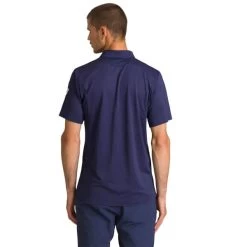 ROSSIGNOL ESCAPER TECH POLO DARK NAVY 23 -Get More From Ski. 9 109395 skpr tech polo dark navy rlkmy05 715 03