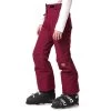 ROSSIGNOL GIRL SKI PANT DARK PLUM 22