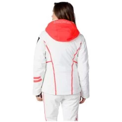 ROSSIGNOL W HERO 4WS JKT NEON RED 23 -Get More From Ski. 9 119902 rllwj27 316 03