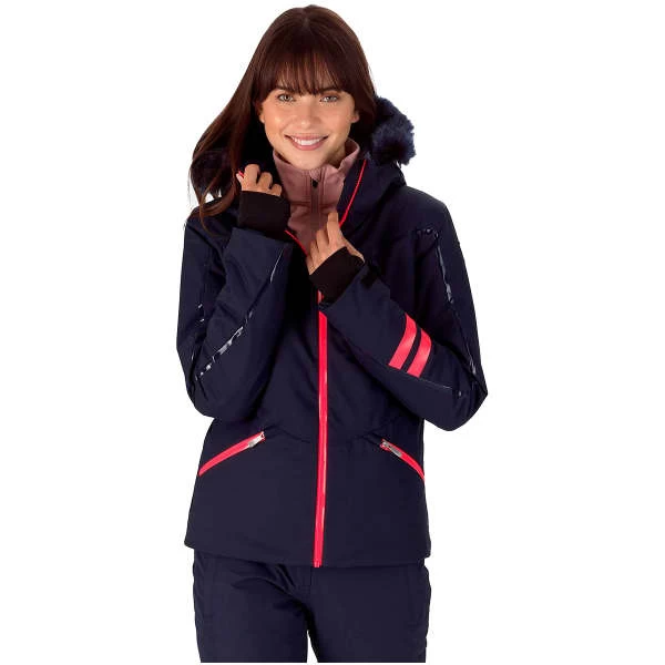 ROSSIGNOL W SKI JKT ECLIPSE 23 1 ROSSIGNOL W SKI JKT ECLIPSE 23