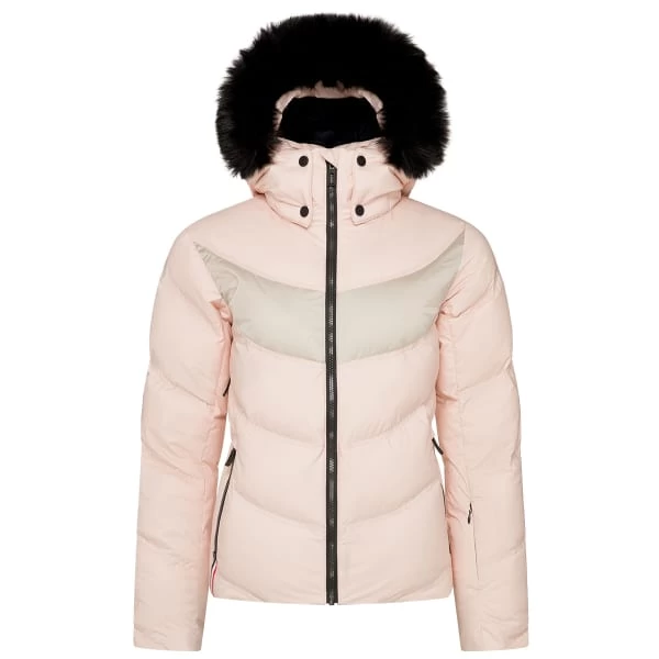 ROSSIGNOL W SIGNATURE DOWN JKT POWDER PINK 23 1 ROSSIGNOL W SIGNATURE DOWN JKT POWDER PINK 23