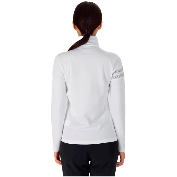 ROSSIGNOL W RESORT 1/2 ZIP WHITE 23 2 ROSSIGNOL W RESORT 1/2 ZIP WHITE 23 - Image 2