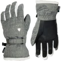 ROSSIGNOL W FAMOUS IMPR G HEATHER GREY 23
