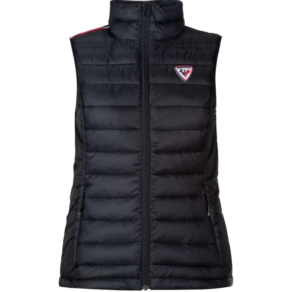 ROSSIGNOL W ROSSI VEST BLACK 23 1 ROSSIGNOL W ROSSI VEST BLACK 23