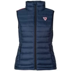 ROSSIGNOL W ROSSI VEST DARK NAVY 23