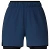 ROSSIGNOL W TRAIL SHORTS DARK NAVY 23