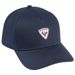 ROSSIGNOL CORPORATE ROOSTER CAP DARK NAVY 23
