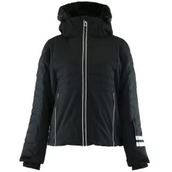 ROSSIGNOL W MASSE JKT BLACK 23