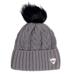 ROSSIGNOL W MADY HEATHER GREY 23