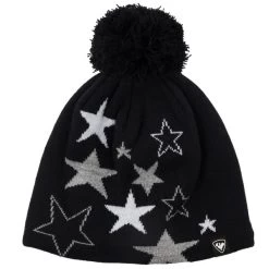 ROSSIGNOL JR DAISY BLACK 23