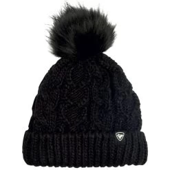 ROSSIGNOL JR BONY FUR BLACK 23