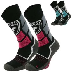 ROSSIGNOL W ISOLTECH 2P BLACK 23