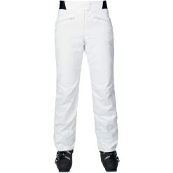 ROSSIGNOL W CLASSIQUE PANT WHITE 23