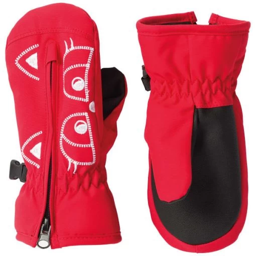 ROSSIGNOL BABY M SPORTS RED 23 5 ROSSIGNOL BABY M SPORTS RED 23 -Get More From Ski. 9 130939 rllyg06 301 01