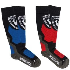 ROSSIGNOL JR THERMOTECH 2P SPORTS RED 23