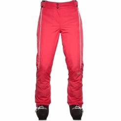 ROSSIGNOL W SUNRISE HEATHER PANT VERY PINK 17