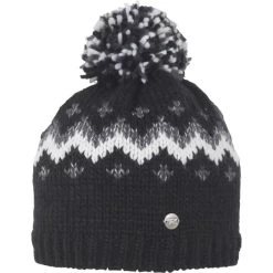 ROSSIGNOL TINA JR BLACK 18