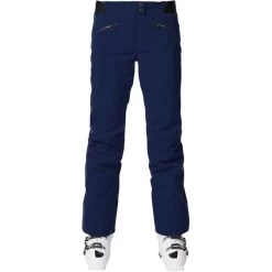 ROSSIGNOL W CLASSIQUE PANT DARK NAVY 23