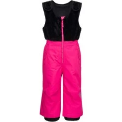 ROSSIGNOL KID SKI PANT PINK FUSHIA 22