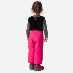 ROSSIGNOL KID SKI PANT PINK FUSHIA 22 -Get More From Ski. 9 67326 kid ski pant pink fushia rliyp14 374 03