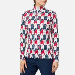 Get More From Ski. -Get More From Ski. 9 67338 w palmares 1 2 zip dark navy rliwl06 715 02