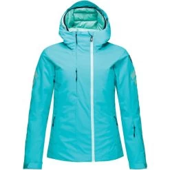 ROSSIGNOL W FONCTION JKT PEACOCK 20