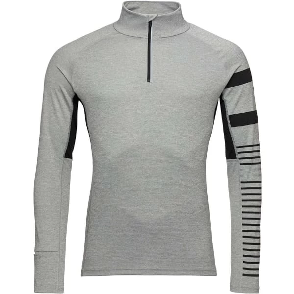 ROSSIGNOL POURSUITE 1/2 ZIP HEATHER GREY 22 1 ROSSIGNOL POURSUITE 1/2 ZIP HEATHER GREY 22
