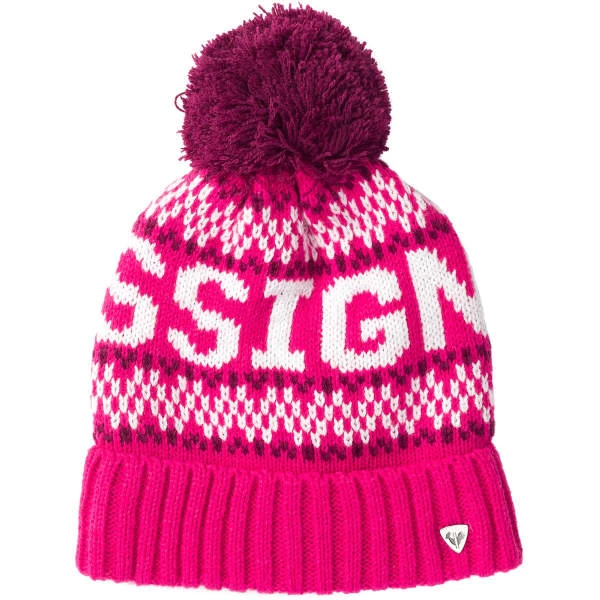 ROSSIGNOL JR NAYA PINK FUSHIA 22 1 ROSSIGNOL JR NAYA PINK FUSHIA 22