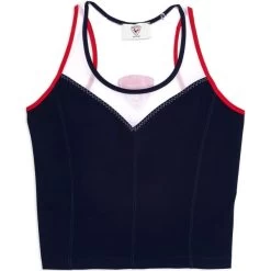 ROSSIGNOL W FIT BRA DARK NAVY 21