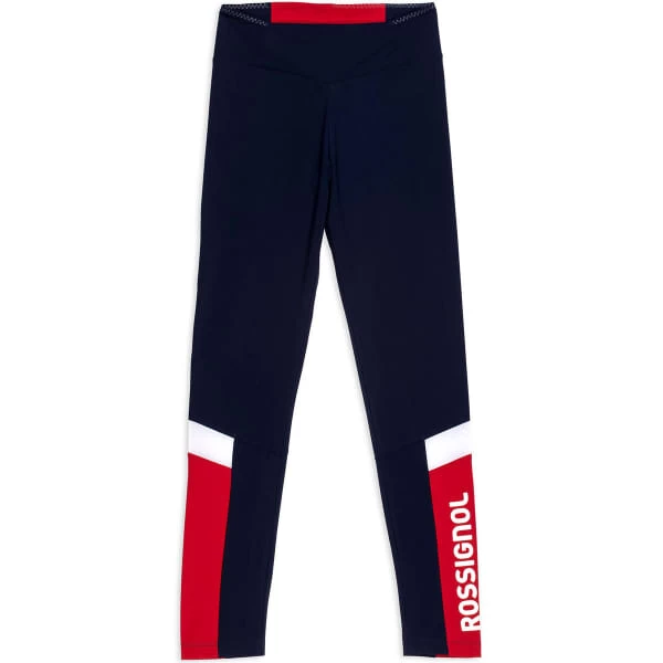 ROSSIGNOL W FIT LEGGINS DARK NAVY 21 1 ROSSIGNOL W FIT LEGGINS DARK NAVY 21