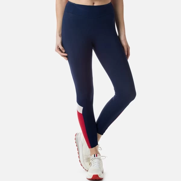 ROSSIGNOL W FIT LEGGINS DARK NAVY 21 2 ROSSIGNOL W FIT LEGGINS DARK NAVY 21 - Image 2