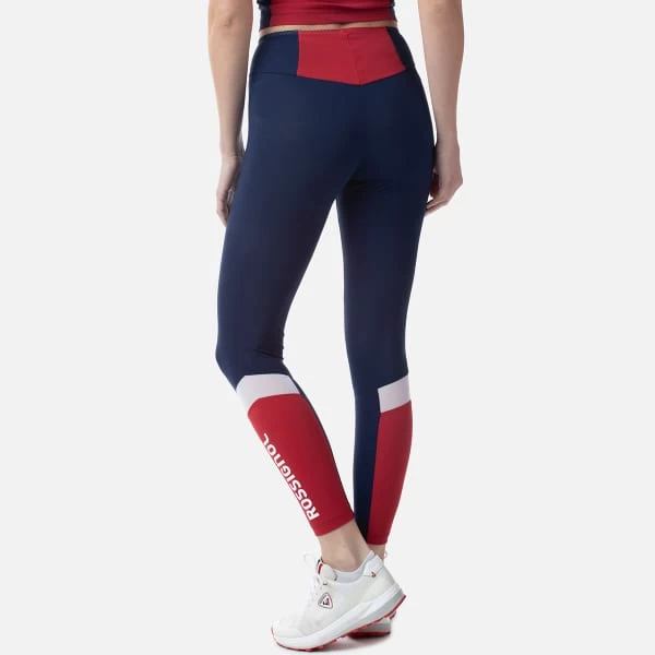 ROSSIGNOL W FIT LEGGINS DARK NAVY 21 3 ROSSIGNOL W FIT LEGGINS DARK NAVY 21 - Image 3