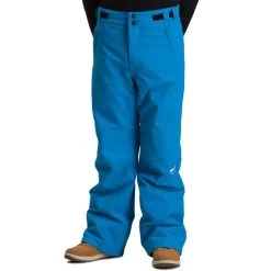 ROSSIGNOL BOY SKI PANT BLUE 22