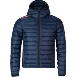 ROSSIGNOL ROSSI HOOD JKT DARK NAVY 23