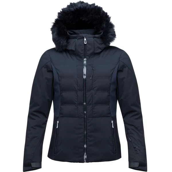 ROSSIGNOL W DEPART JKT BLACK 23 1 ROSSIGNOL W DEPART JKT BLACK 23