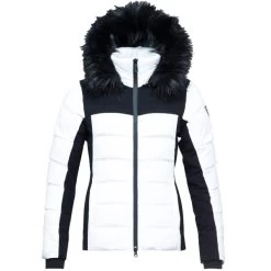 ROSSIGNOL W SURFUSION JKT WHITE 22