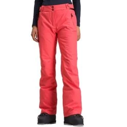 ROSSIGNOL W SKI PANT CORAIL 23